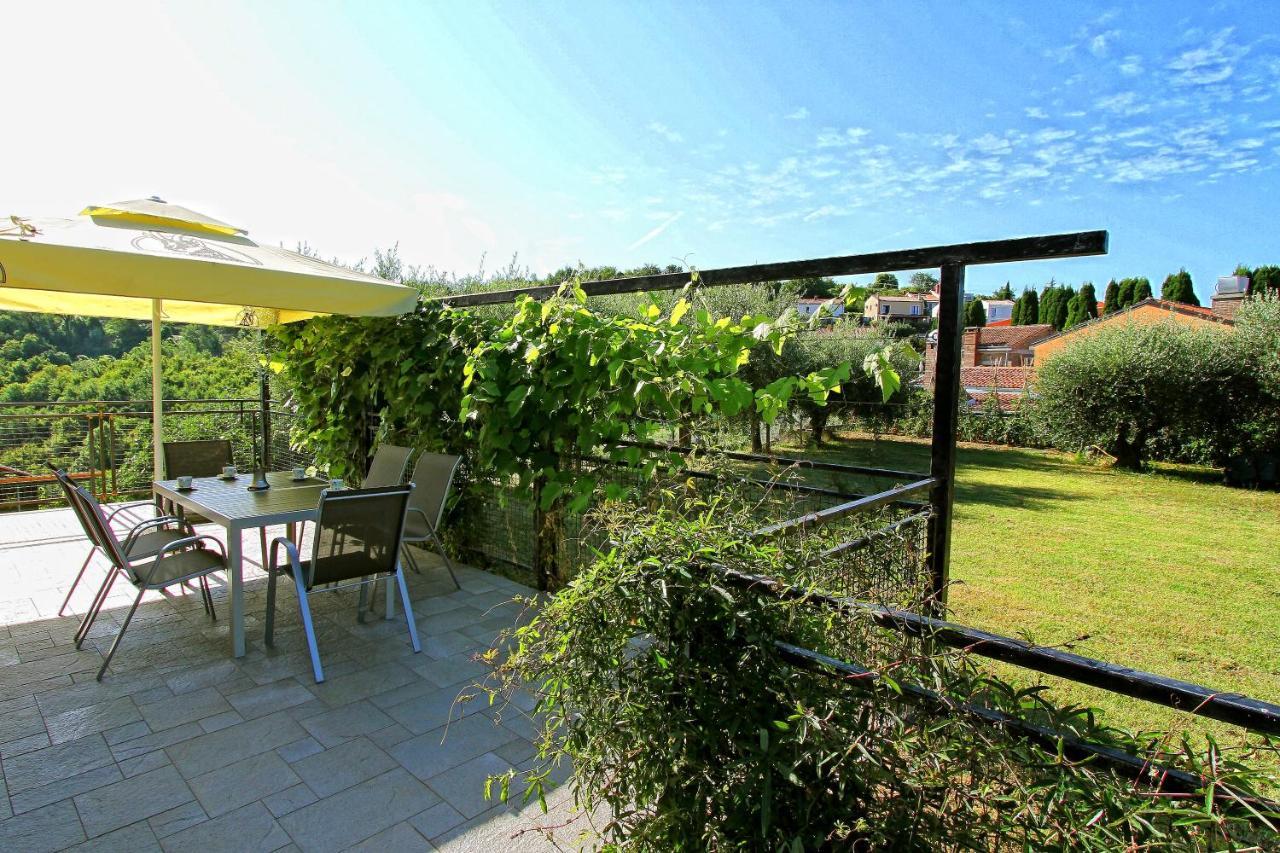 Apartment Hisa Korte Izola Exterior foto